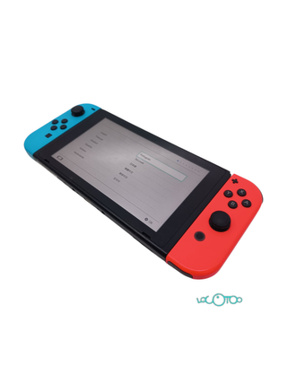 Consola Portátil Nintendo Switch