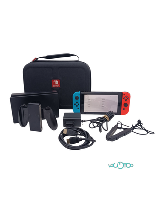 Consola Portátil Nintendo Switch