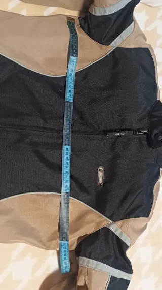 Chaqueta Moto Mujer Talla M