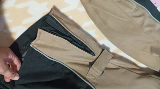 Chaqueta Moto Mujer Talla M