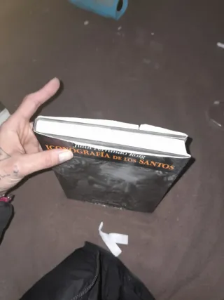 ICONOGRAFIA DE LOS SANTOS (HISTORIA Y ARTE-HIST...