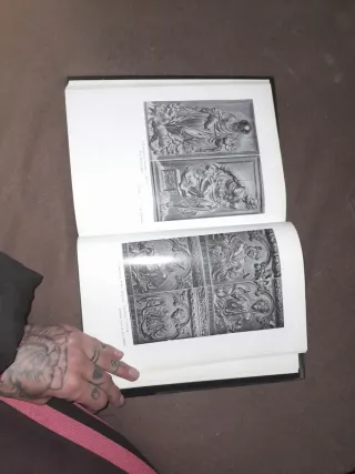 ICONOGRAFIA DE LOS SANTOS (HISTORIA Y ARTE-HIST...