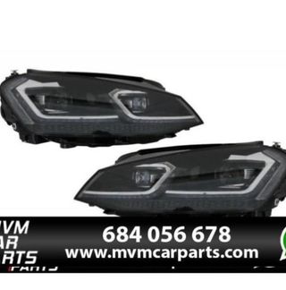 Faros delanteros Led Dynamic Volkswagen Golf VII 7