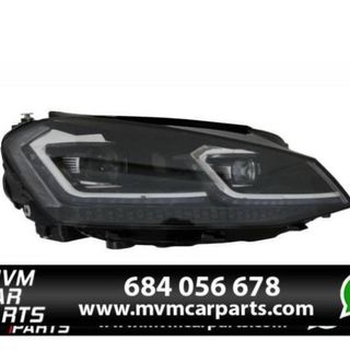 Faros delanteros Led Dynamic Volkswagen Golf VII 7