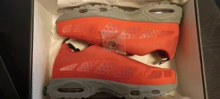 Nike Air Max SNDR Rojas