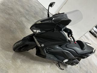 Yamaha TMAX 530