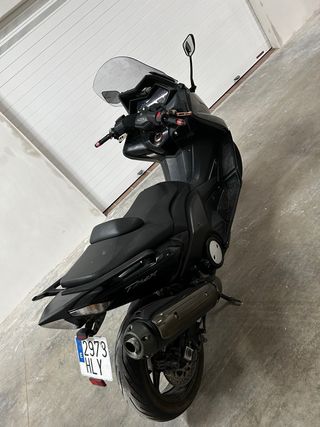 Yamaha TMAX 530