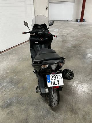 Yamaha TMAX 530