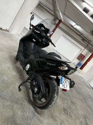 Yamaha TMAX 530