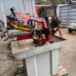 Sierra de cinta industrial MOD 270