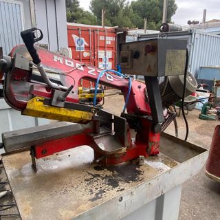 Sierra de cinta industrial MOD 270