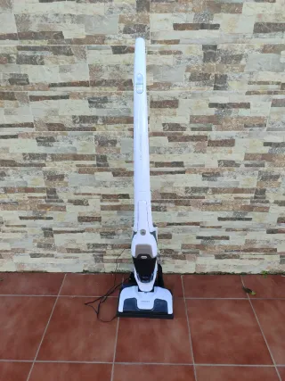 Aspiradora Silvercrest 2 en 1 Inalámbrica 18V.