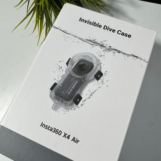 Carcasa Buceo Insta360 X4 AIR [PRECINTADA]