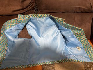 Chaleco fallero niño talla 14