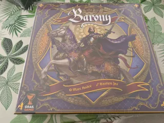 Barony Royal Edition
