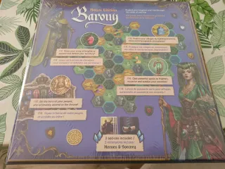 Barony Royal Edition