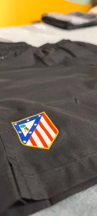 Pantalón Nike Atleti Academia M Niño *NUEVO*