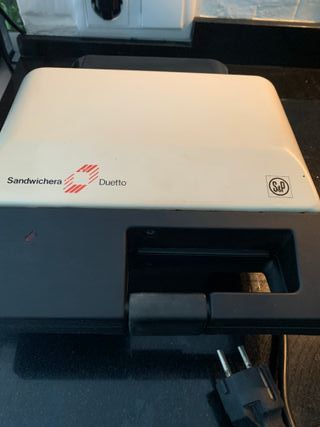 Sandwichera Duetto S&P