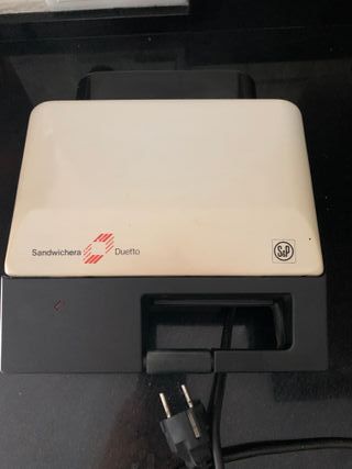 Sandwichera Duetto S&P