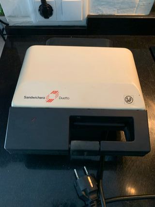 Sandwichera Duetto S&P