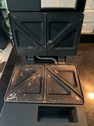 Sandwichera Duetto S&P