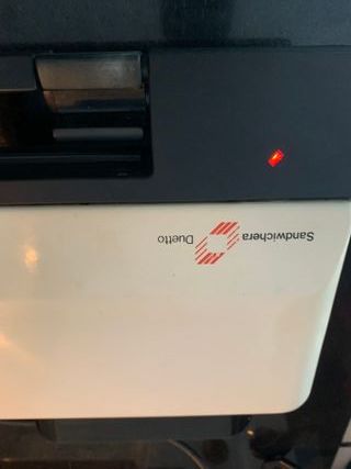 Sandwichera Duetto S&P