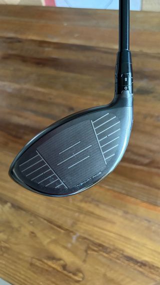 Callaway Paradym Ai Smoke Max Driver