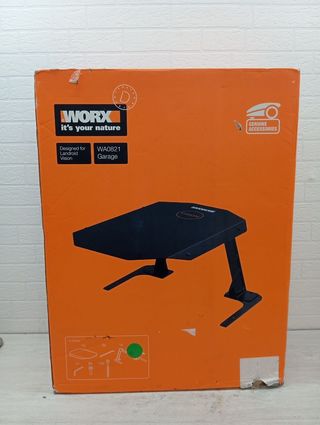 Garaje para Robot cortacésped Landroid