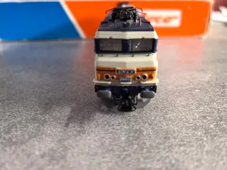 Locomotiva francese Roco