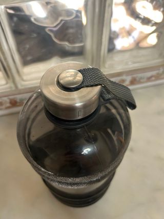 Botella de agua para gym 2L