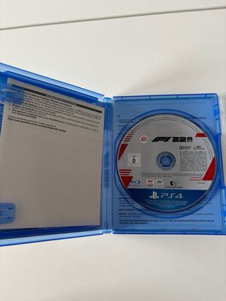 F1 22 PS4 (PlayStation 4) EA Sports