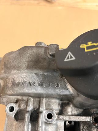 Culata derecha Mercedes-Benz A6420109820