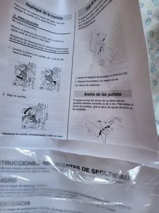 Remalladora Brother 3034D