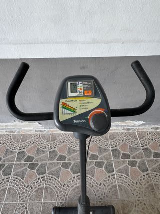 BICICLETA ESTÁTICA CUP’S FITNESS