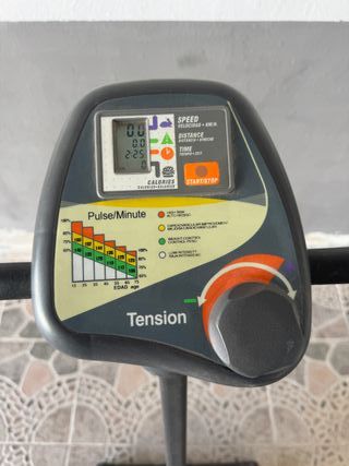 BICICLETA ESTÁTICA CUP’S FITNESS