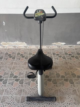 BICICLETA ESTÁTICA CUP’S FITNESS