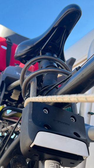 Hamax Silla Niñ@ Bicicleta