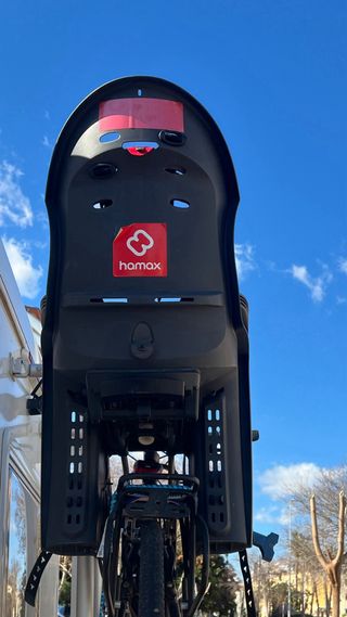 Hamax Silla Niñ@ Bicicleta