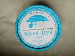 Aofmee Bath Bombs - Confezione Bubble Bath