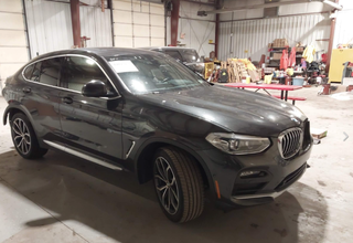 Despiece BMW X4 xDrive30i 2021