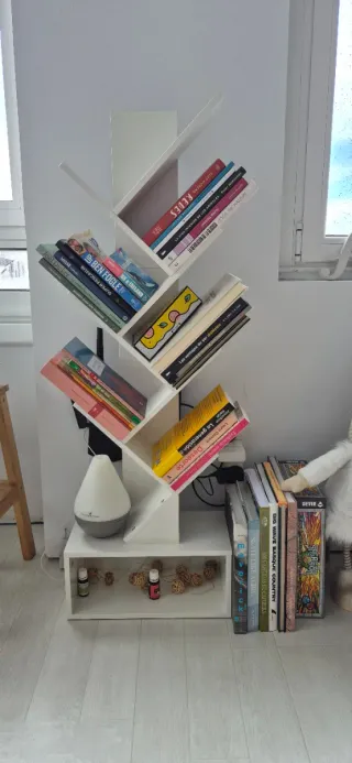 Estantería árbol YMYNY 6 niveles