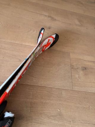 Esquís Infantiles Rossignol Hero Junior (100 cm) +