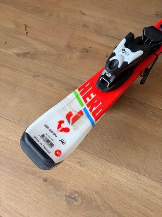 Esquís Infantiles Rossignol Hero Junior (100 cm) +