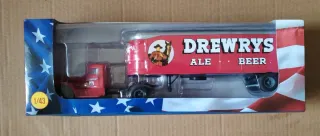 Camião Federal 45 M (1949) Drewrys 1/43, Altaya