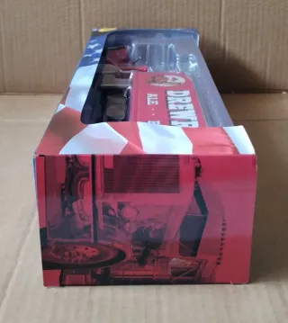 Camião Federal 45 M (1949) Drewrys 1/43, Altaya