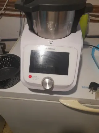 Robot de Cocina SilverCrest