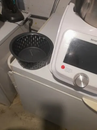 Robot de Cocina SilverCrest