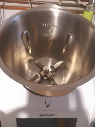 Robot de Cocina SilverCrest