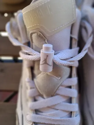 Zapatillas Jordan Spizike Beige/Blanco