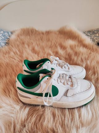 Zapatillas Nike Gamma Force Mujer Talla 38